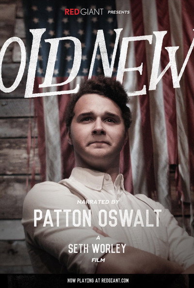 Póster de Old/New