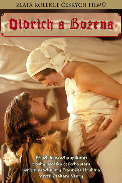 Póster de Oldrich a Bozena