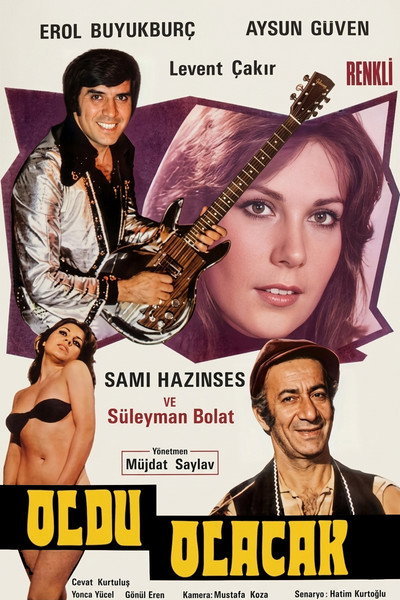 Póster de Oldu Olacak