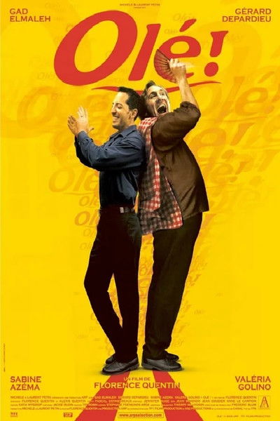 Póster de Olé!