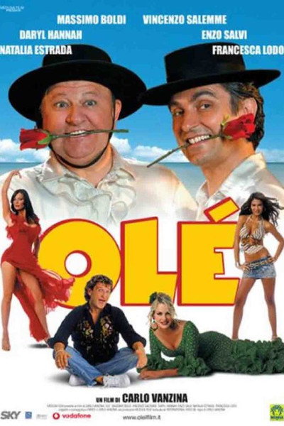 Póster de Olé