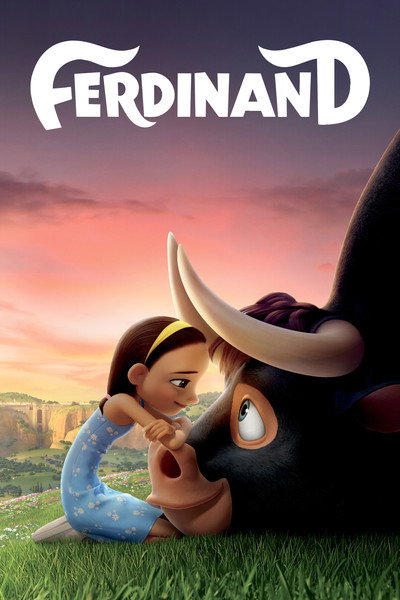 Póster de Olé, el viaje de Ferdinand