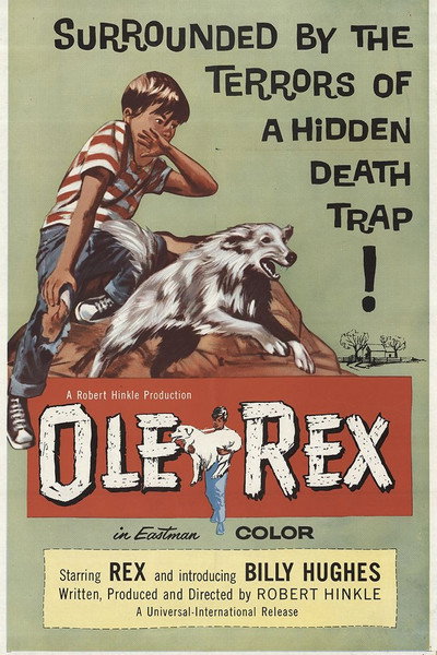 Póster de Ole Rex