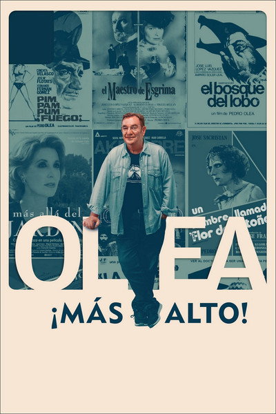 Póster de Olea... ¡Más alto!