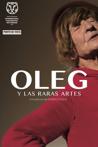 Póster de Oleg y las raras artes