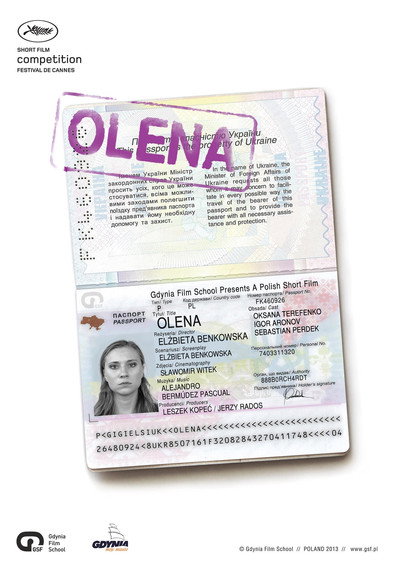 Póster de Olena