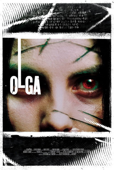 Póster de Olga