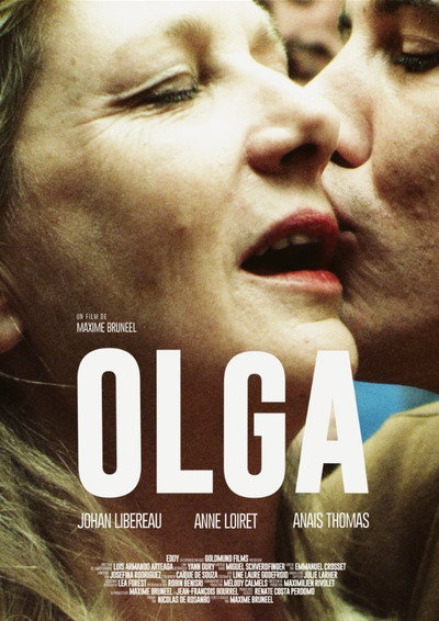 Póster de Olga