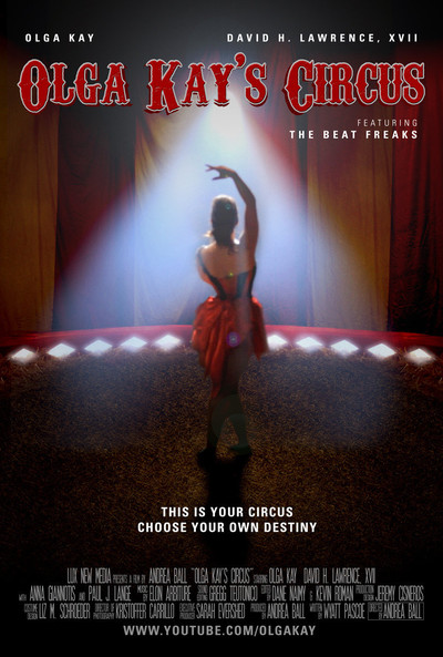 Póster de Olga Kay's Circus