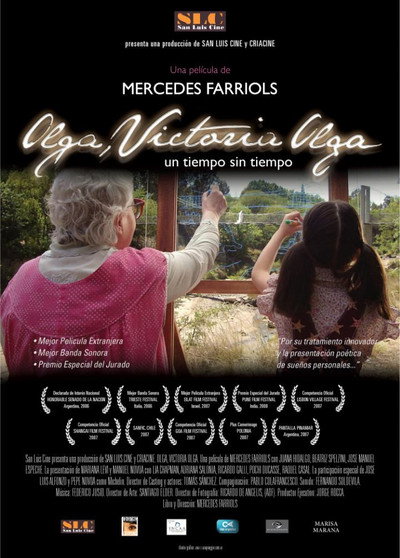 Póster de Olga, Victoria Olga