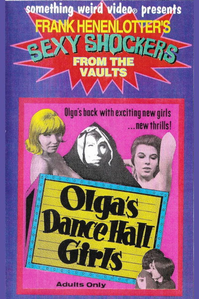 Póster de Olga's Dance Hall Girls