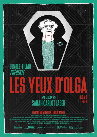 Póster de Olga's Eyes