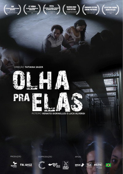 Póster de Olha Pra Elas