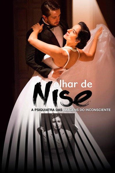 Póster de Olhar de Nise
