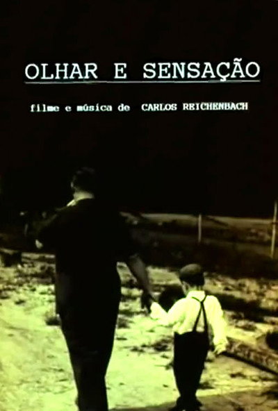 Póster de Olhar e Sensação