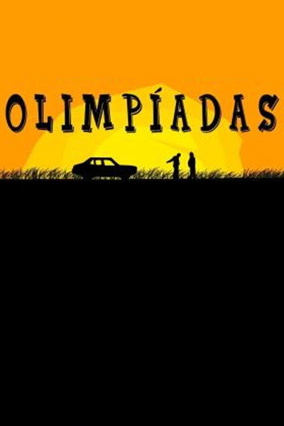 Póster de Olimpic games