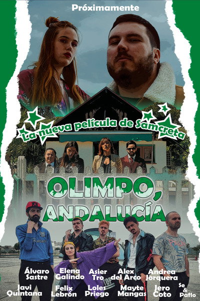 Póster de Olimpo Andalucía