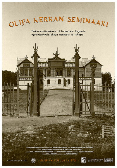 Póster de Olipa kerran Seminaari