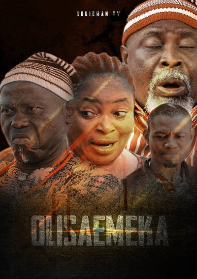 Póster de Olisaemeka