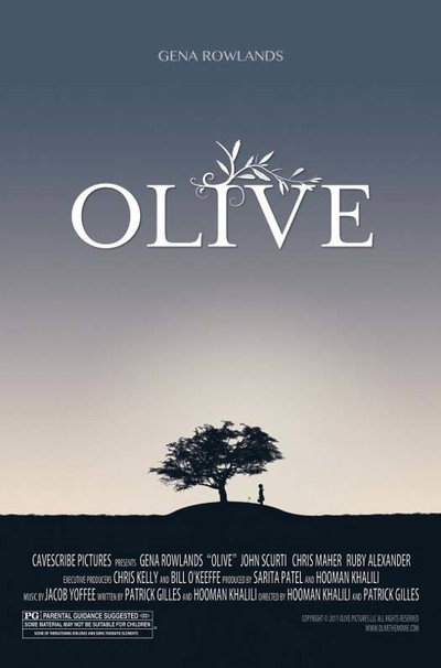 Póster de Olive