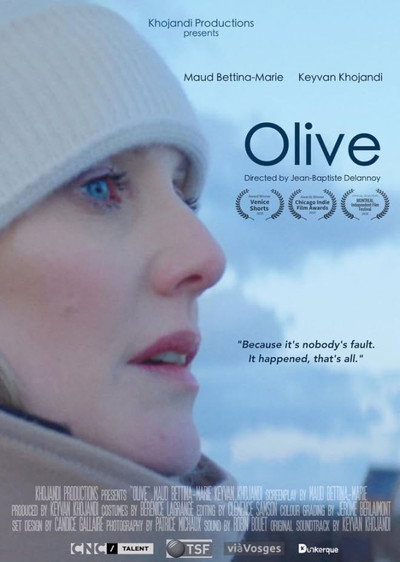 Póster de Olive