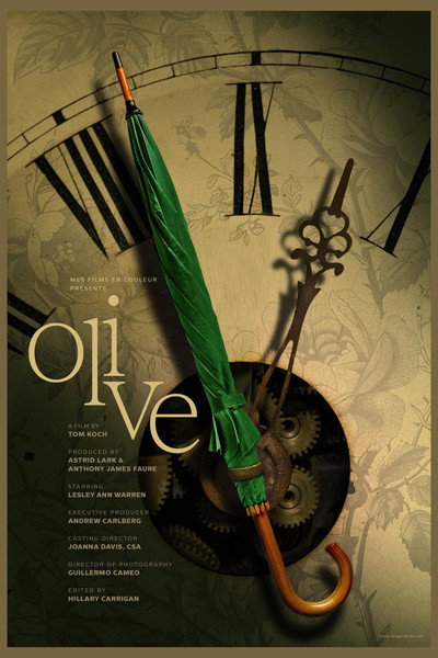 Póster de Olive