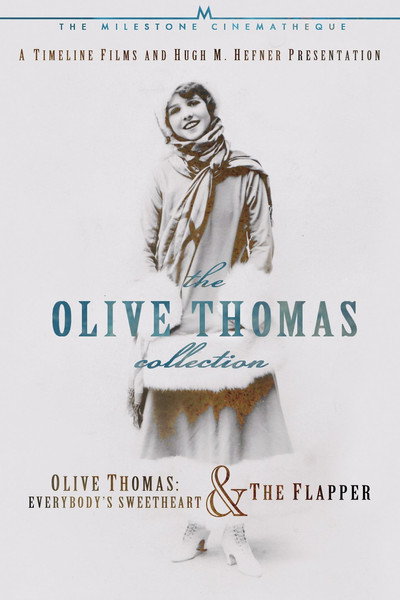 Póster de Olive Thomas: The Most Beautiful Girl in the World