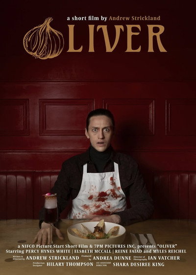 Póster de Oliver