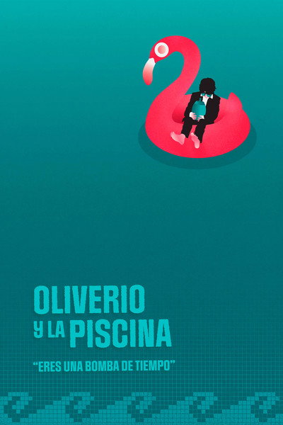Póster de Oliver and the Pool