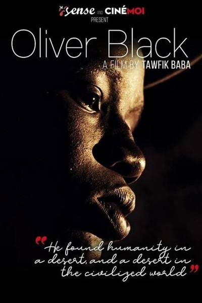 Póster de Oliver Black