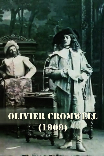 Póster de Oliver Cromwell