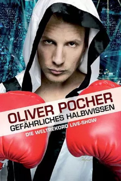 Póster de Oliver Pocher - Gefährliches Halbwissen