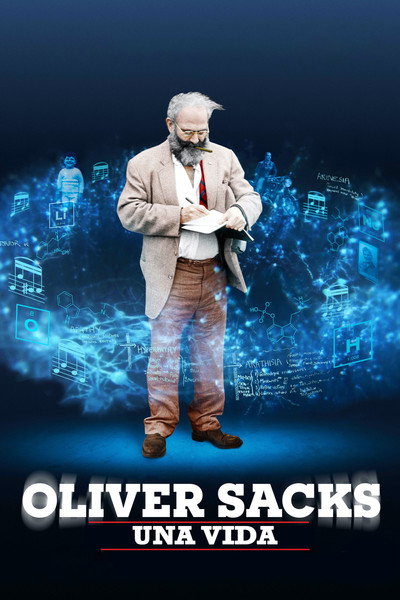 Póster de Oliver Sacks: una vida