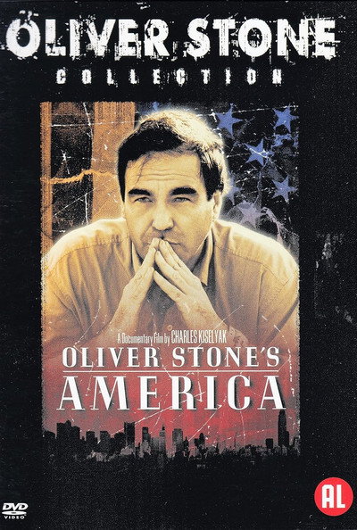 Póster de Oliver Stone: Un director detrás de las cámaras