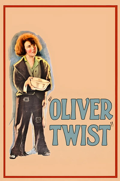 Póster de Oliver Twist