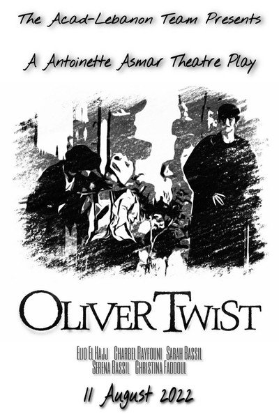 Póster de Oliver Twist