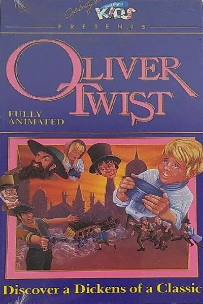 Póster de Oliver Twist