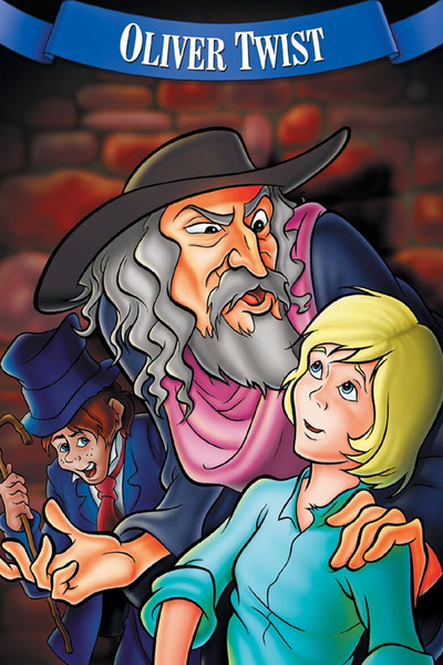 Póster de Oliver Twist