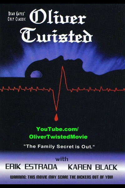 Póster de Oliver Twisted