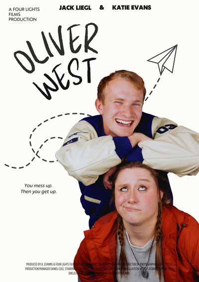 Póster de Oliver West