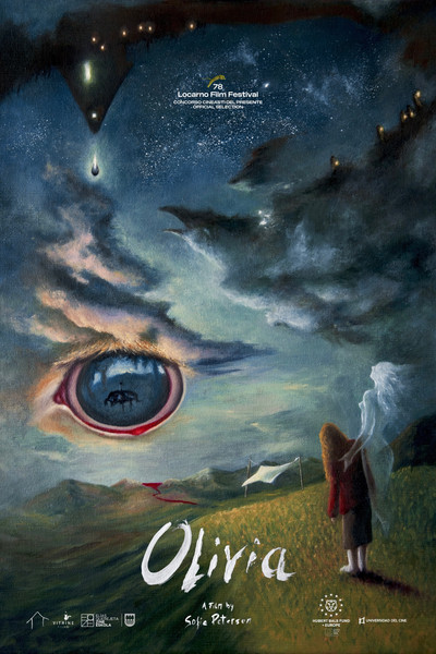 Póster de Olivia