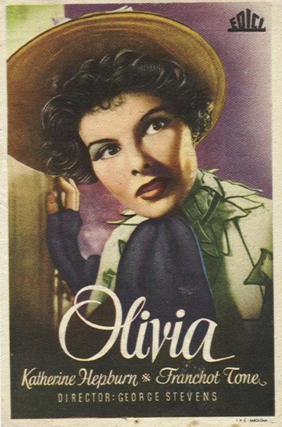 Póster de Olivia