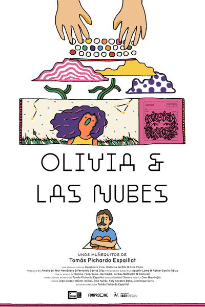 Póster de Olivia & Las Nubes