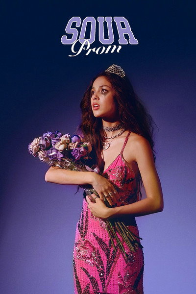 Póster de Olivia Rodrigo: Sour Prom