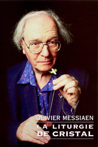Póster de Olivier Messiaen: The Crystal Liturgy