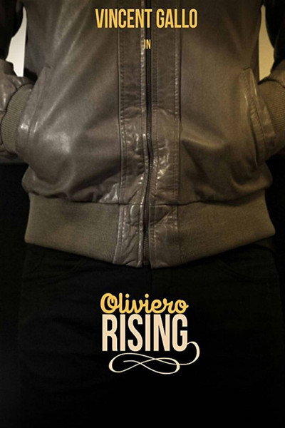 Póster de Oliviero Rising