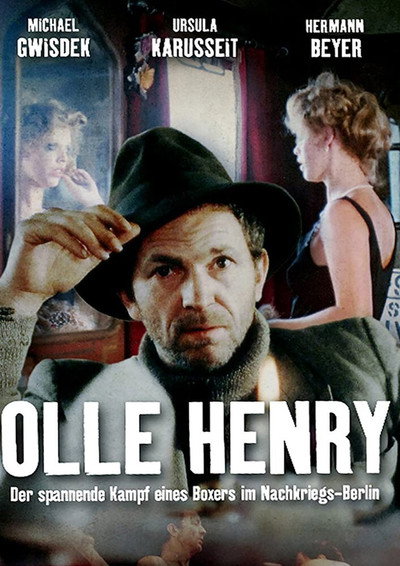 Póster de Olle Henry