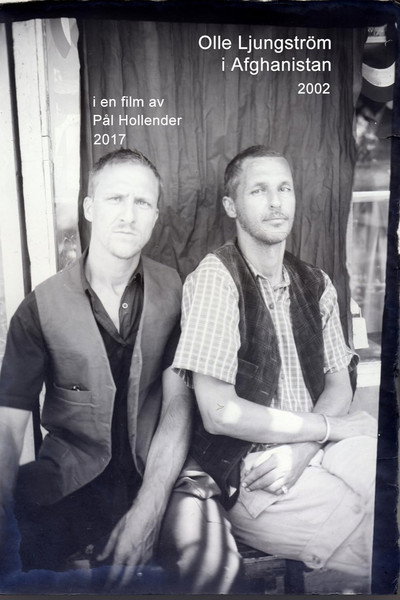Póster de Olle Ljungström i Afghanistan