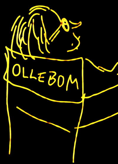 Póster de Ollebom
