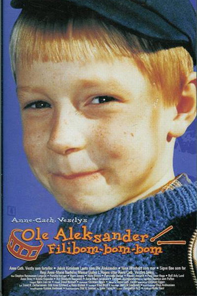 Póster de Ollie Alexander Tiddly-Om-Pom-Pom
